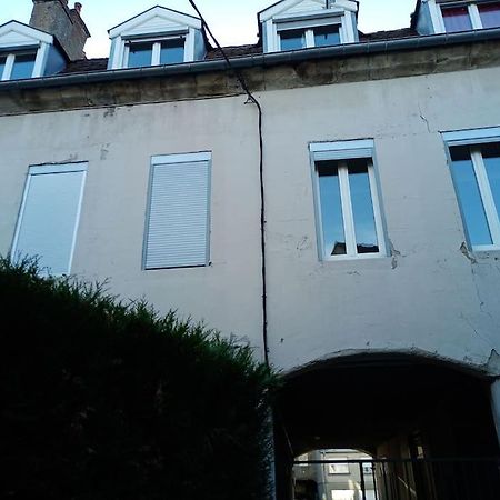 Autun Coeur De Ville Bagian luar foto